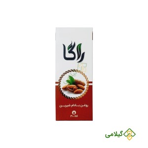 موارد مصرف روغن بادام شیرین راگا ( Sweet Almond Oil )