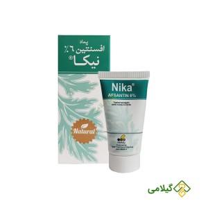 پماد افسنتین 6% نیکا (Nika Afsantin Ointment)