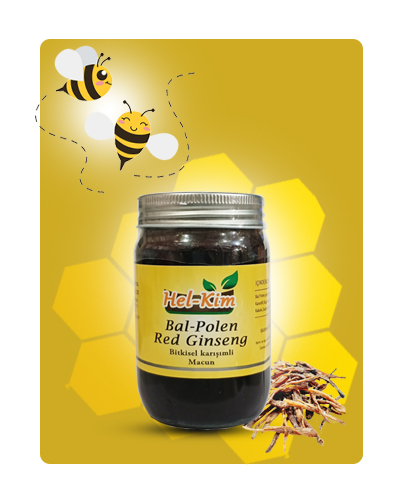 معجون ترکیبی عسل و جنسینگ