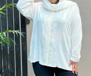 برخی نکات در انتخاب شلوار سایز بزرگ