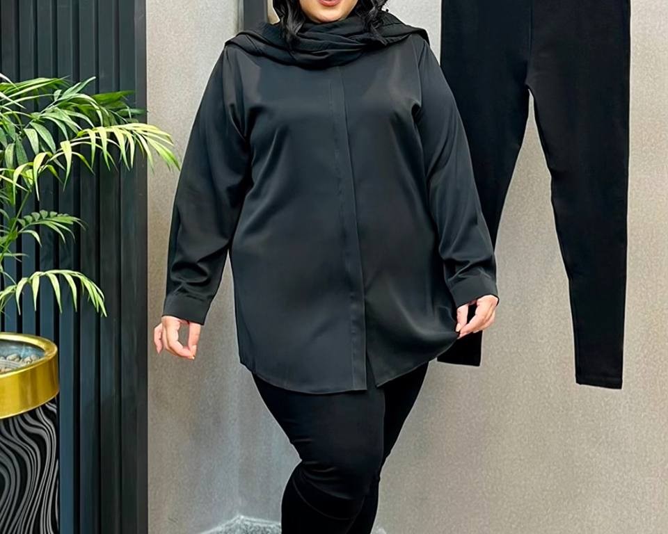 هرآنچه باید درباره لگ سایز بزرگ زنانه بدانید