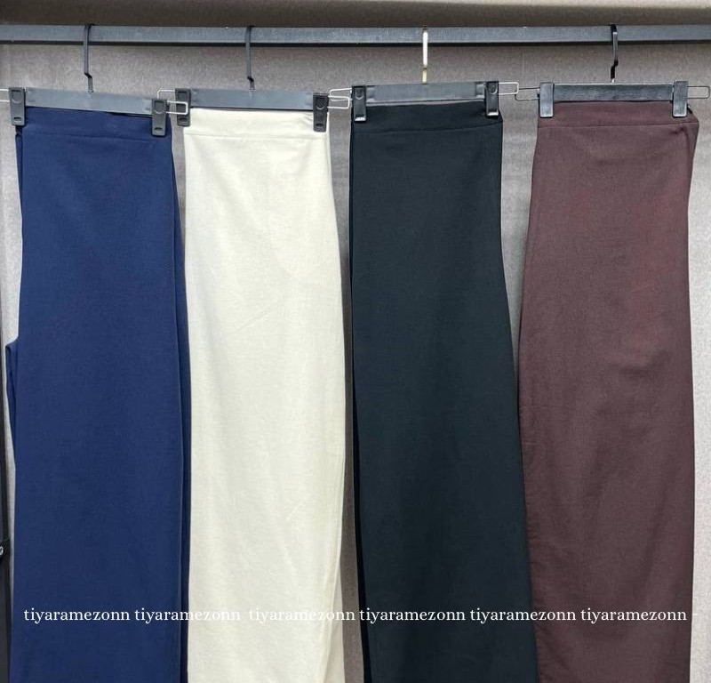 با تفاوت های شلوار نیم بگ سایز بزرگ زنانه و شلوار بگ آشنا شوید