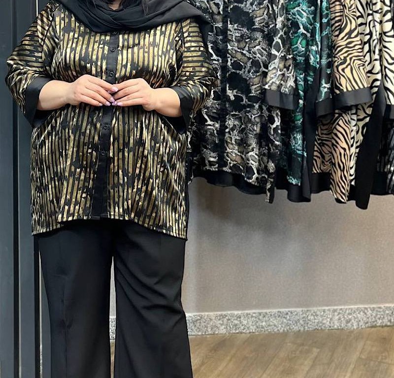 راهنمای کامل انتخاب و خرید لباس مجلسی سایز بزرگ