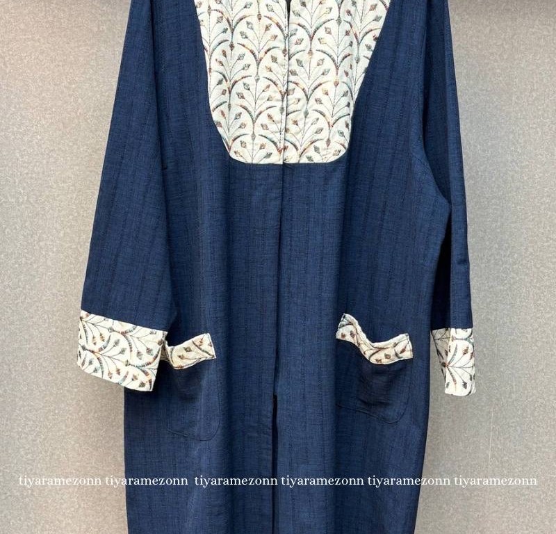 انتخاب مانتو سایز بزرگ