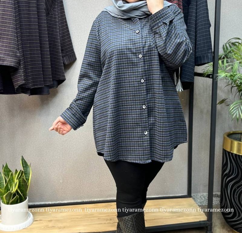 مزیت خرید از فروشگاه لباس سایز بزرگ