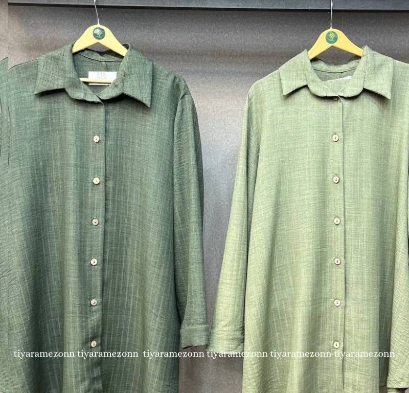 خرید ست شومیز و شلوار سایز بزرگ زنانه شیک