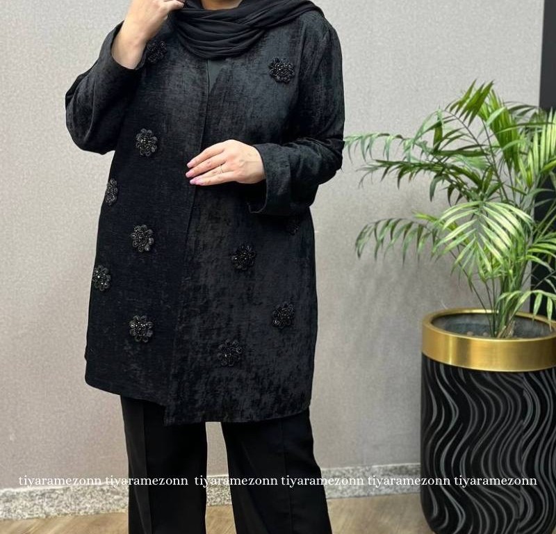 نکات مهم برای خرید مانتو مجلسی زنانه