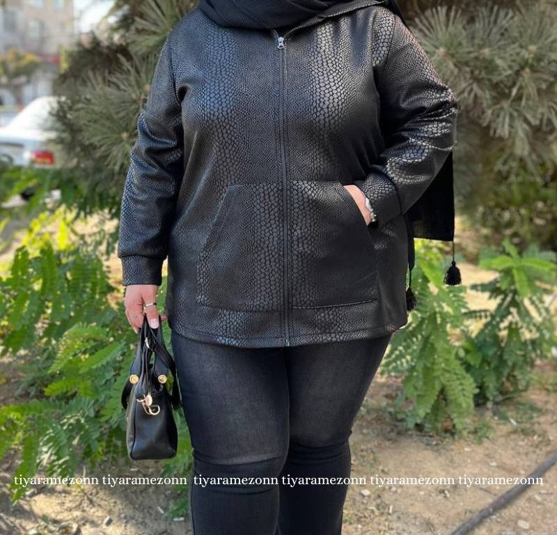 شکت سایز بزرگ زنانه؛ انتخابی جذاب برای پاییز