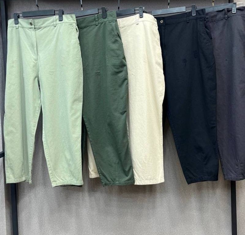 خرید شلوار لینن باکیفیت؛ انتخابی شیک و خنک