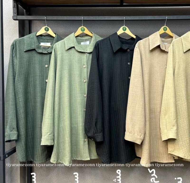 مدل شومیز شلوار بیرونی؛ استایلی شیک برای تمام فصل‌ها