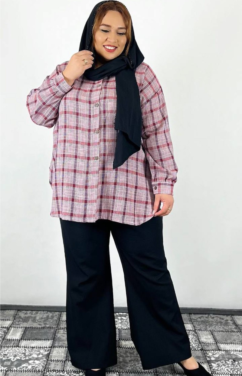 شومیز گیلدا زنانه کد 018