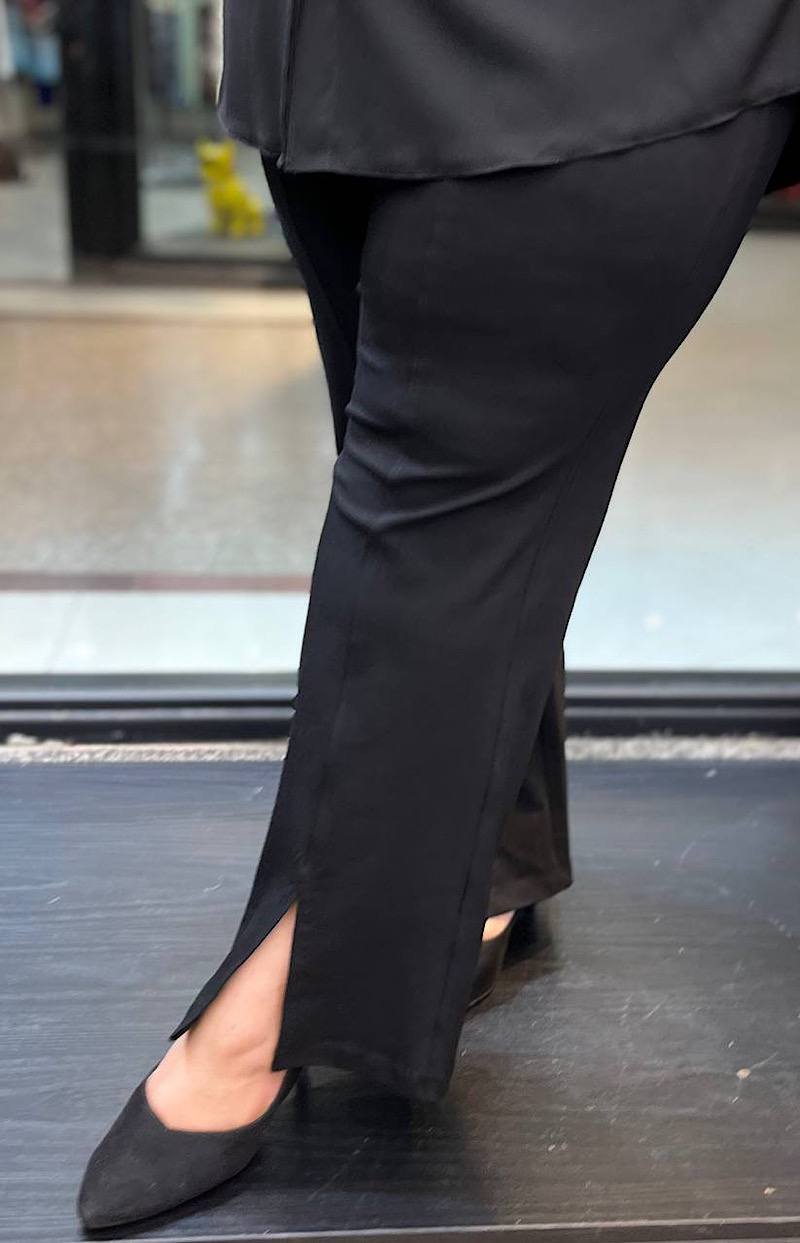 شلوار سایزبزرگ بوتکات لاکرا کد 168