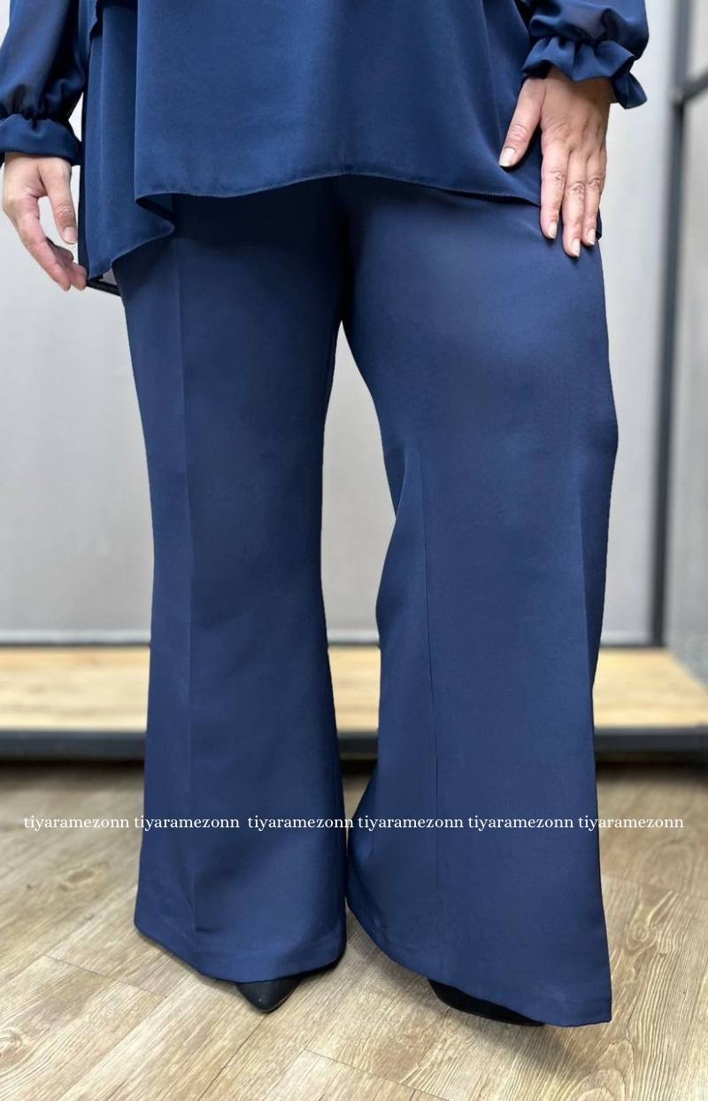 شلوار سایزبزرگ بوتکات کد 287