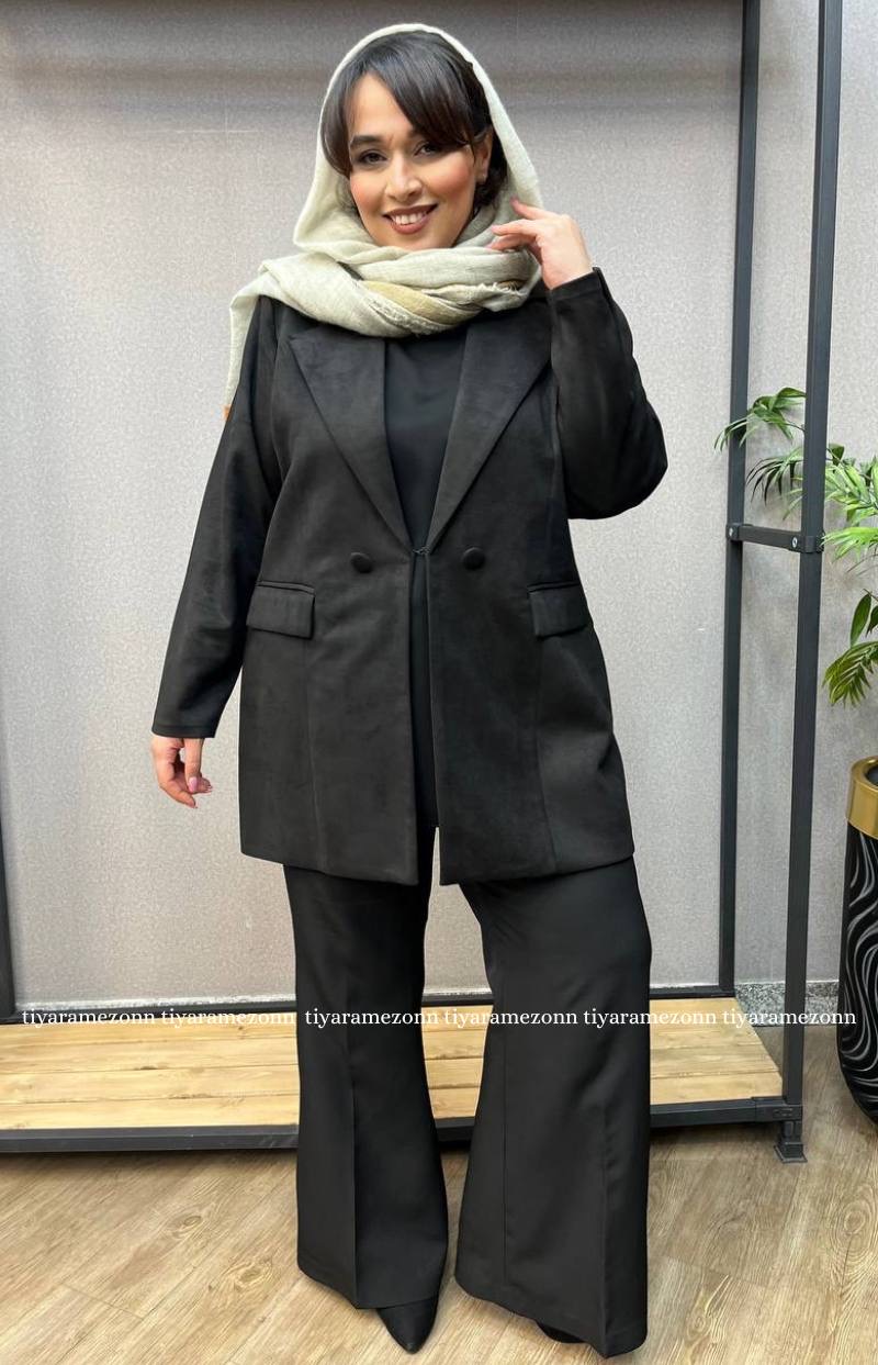 کت سوییت سایزبزرگ غزن خور  کد 307