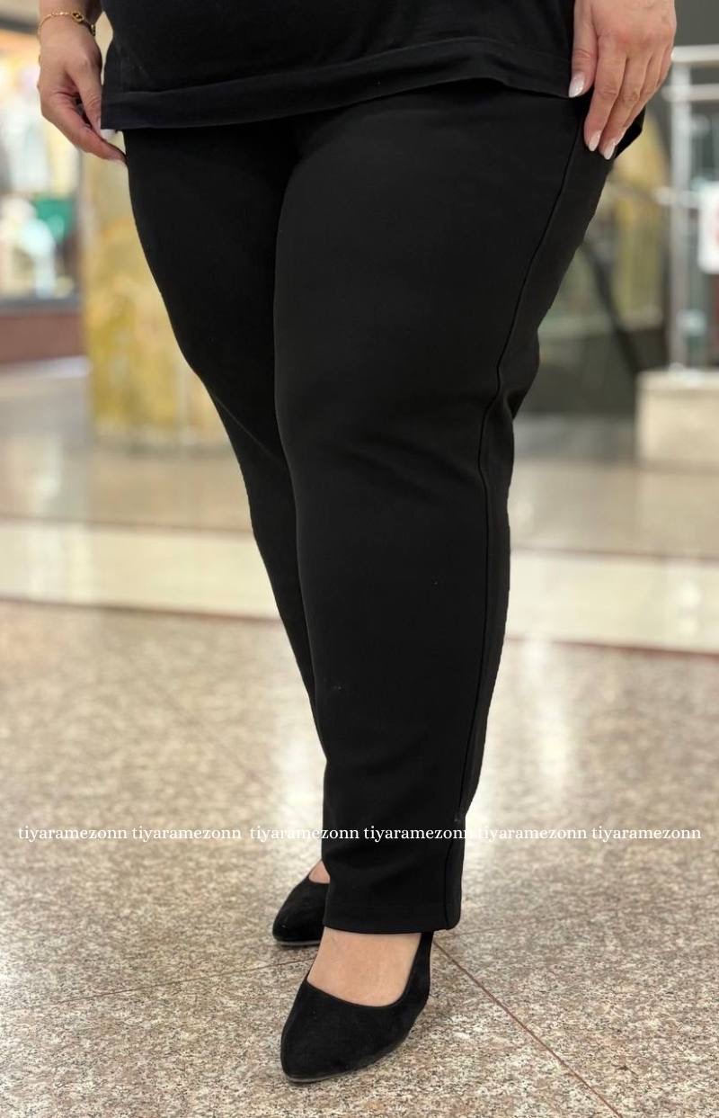 شلوار سایز بزرگ راسته سورن کد 170