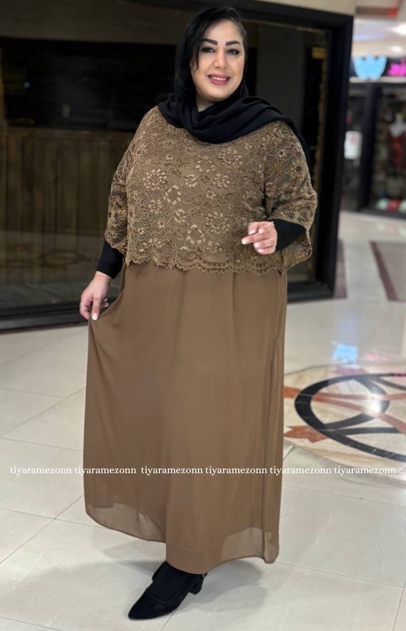 ماکسی سایزبزرگ مجلسی کد 393