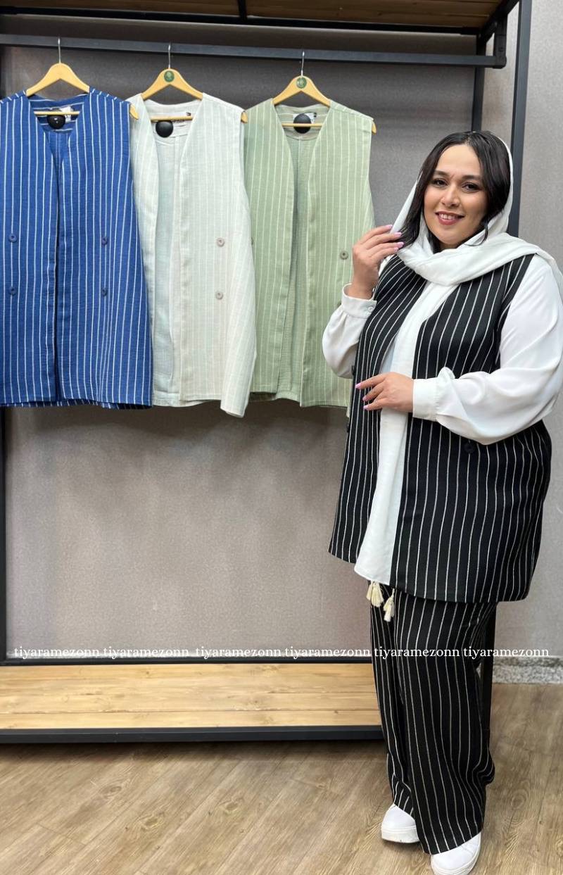 وست سایزبزرگ تک صوفیا کد221