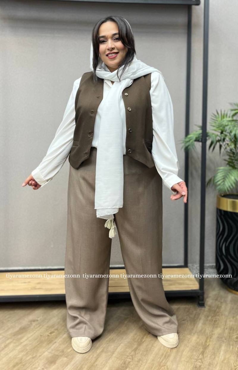 شلوارسایزبزرگ شانتون اندونزی کد 273