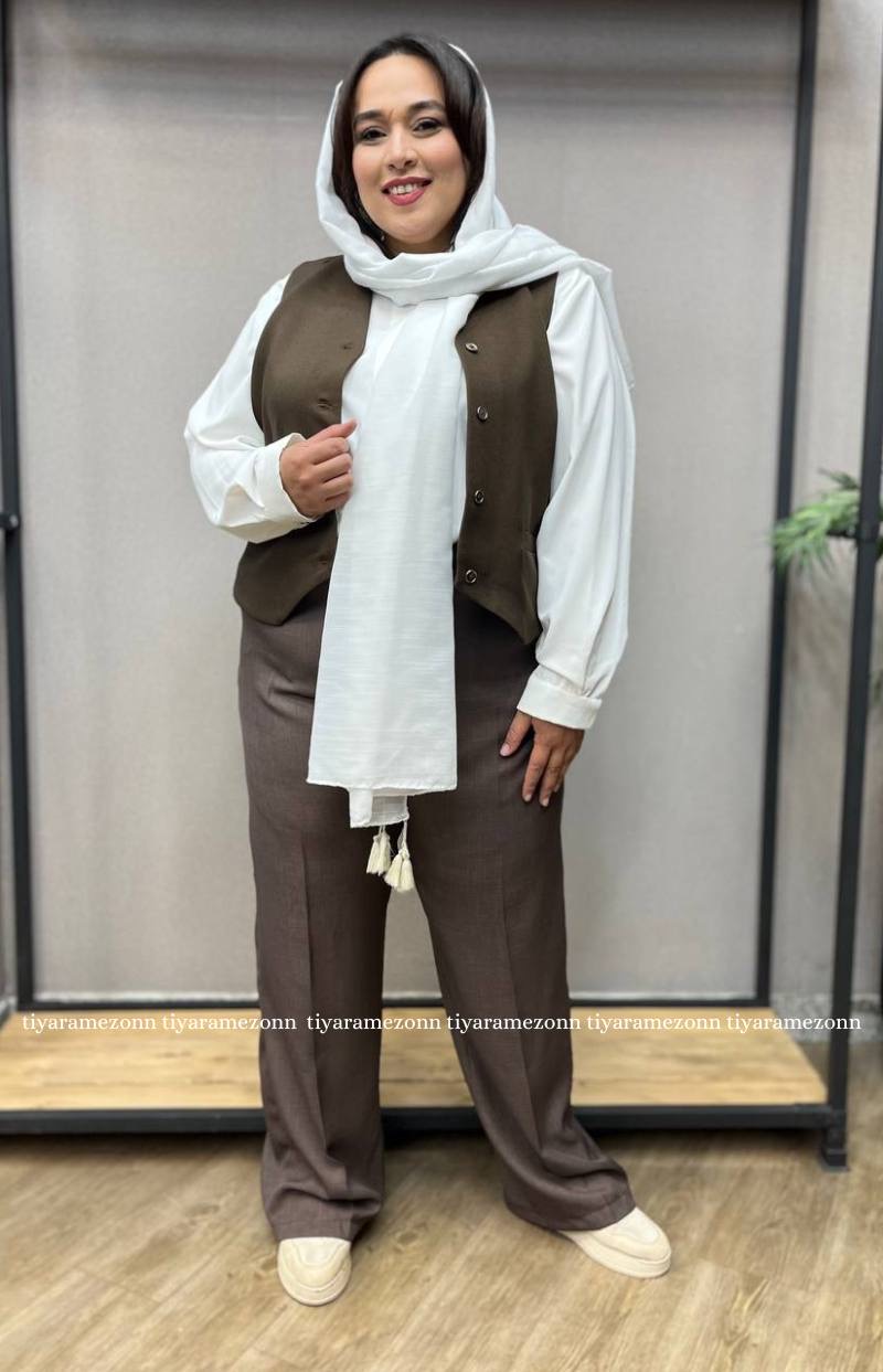 شلوارسایزبزرگ شانتون اندونزی کد 273