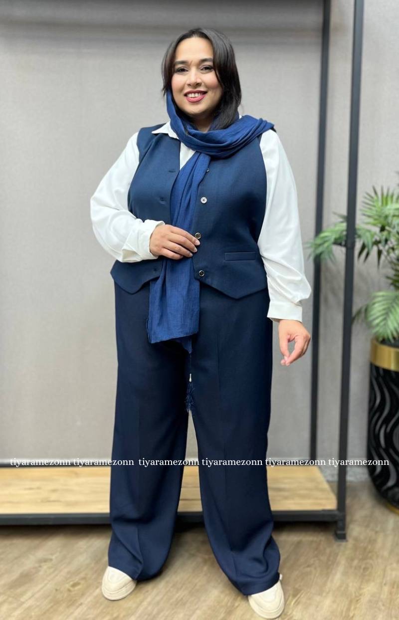 شلوارسایزبزرگ شانتون اندونزی کد 273