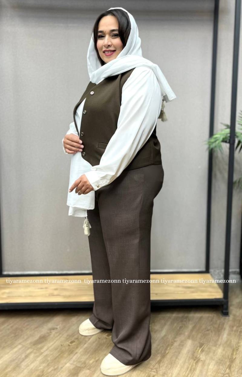 شلوارسایزبزرگ شانتون اندونزی کد 273