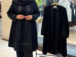 مانتو مجلسی؛ جلوه‌ای از شیک‌پوشی و ظرافت بانوان