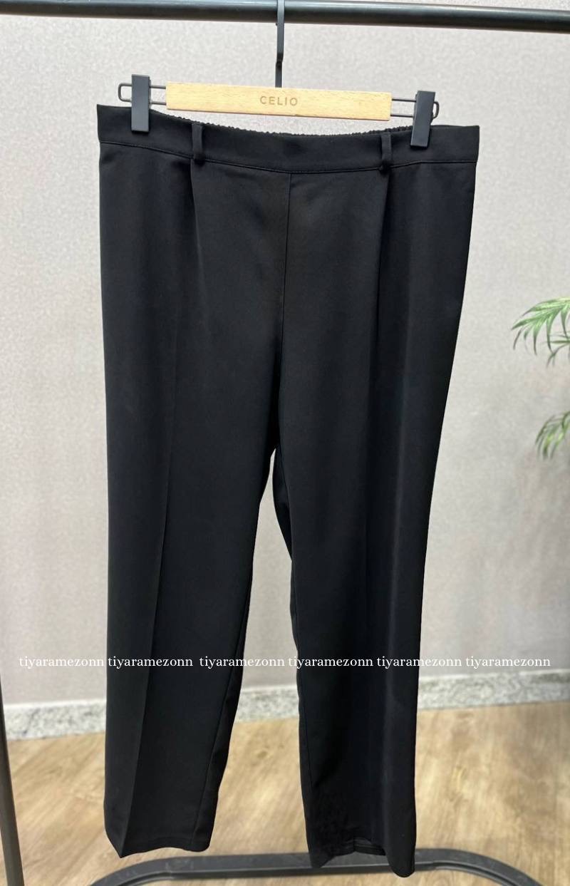 شلوارسایزبزرگ لینن مدل ویولت کد 288