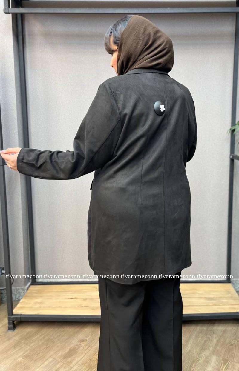 کت زمستانه سوییت کد 065