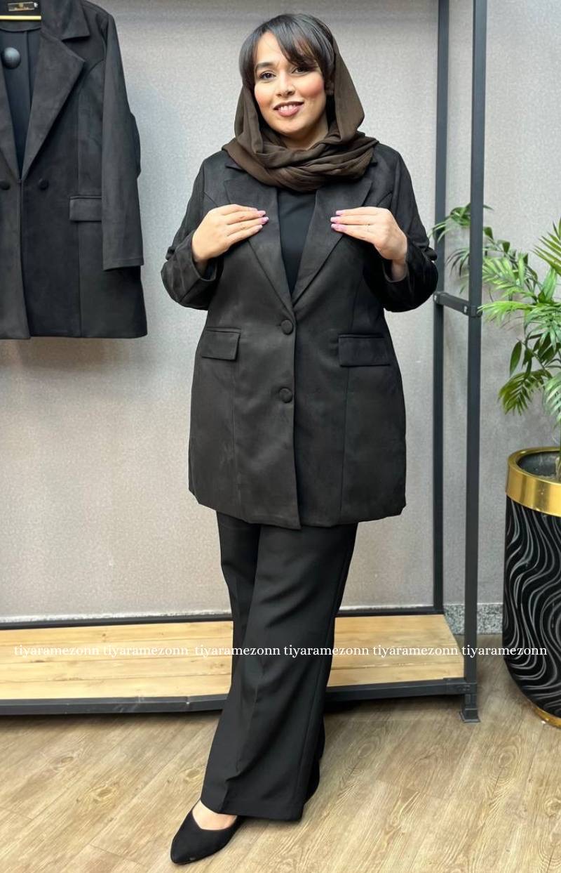 کت زمستانه سوییت کد 065