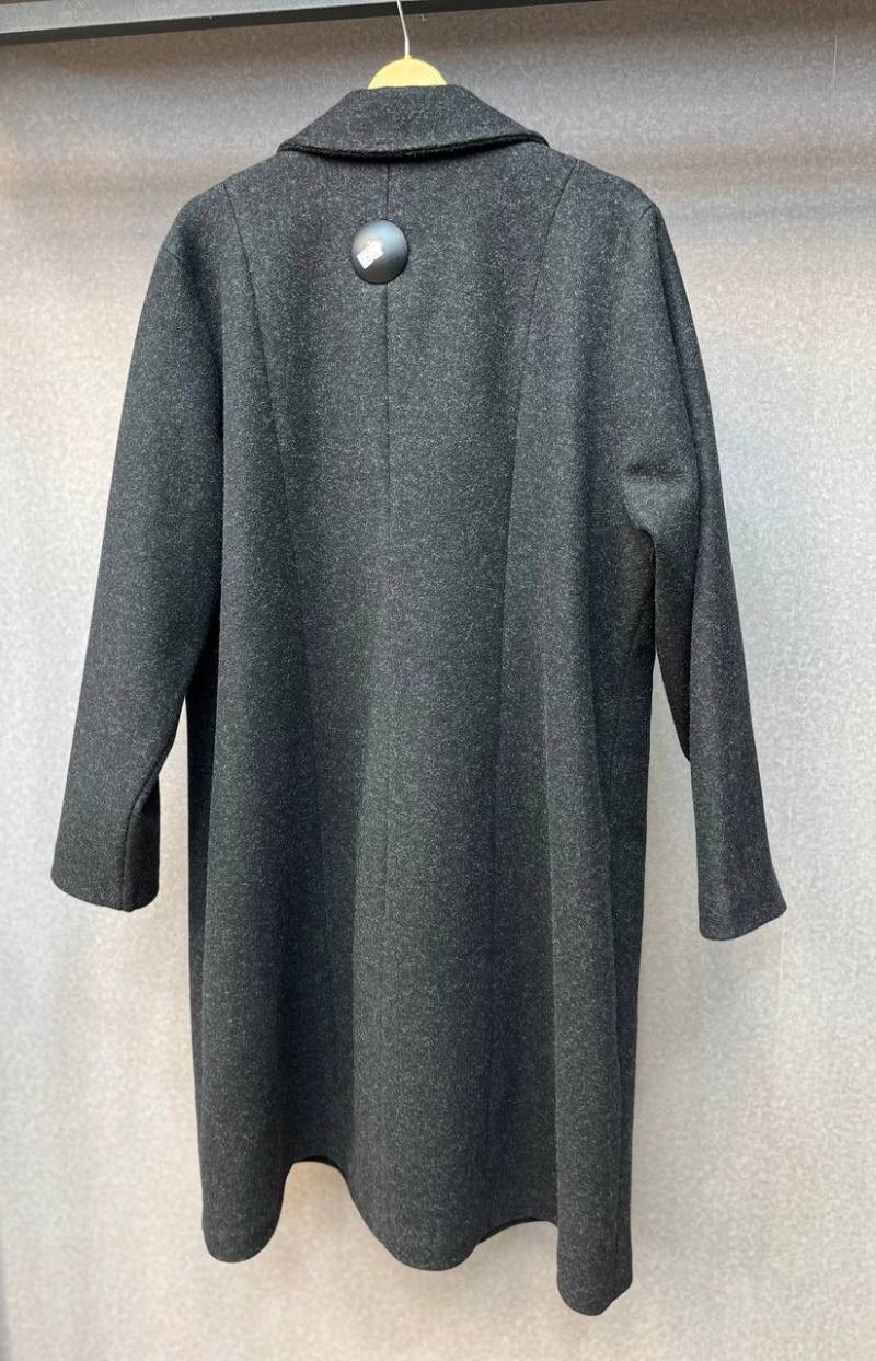 بارونی یقه انگلیسی بلند کد 312