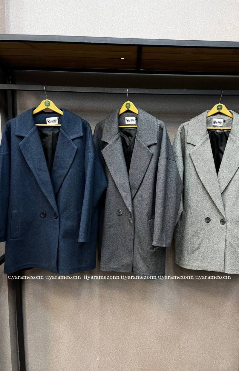 پالتو فوتر سایزبزرگ  کد 316