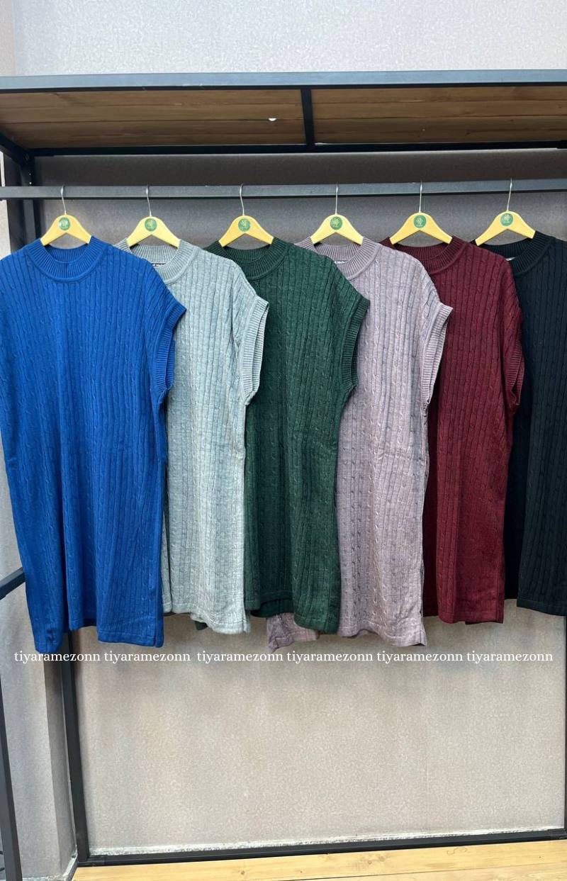 ژیله بافت سایز بزرگ  کد 318