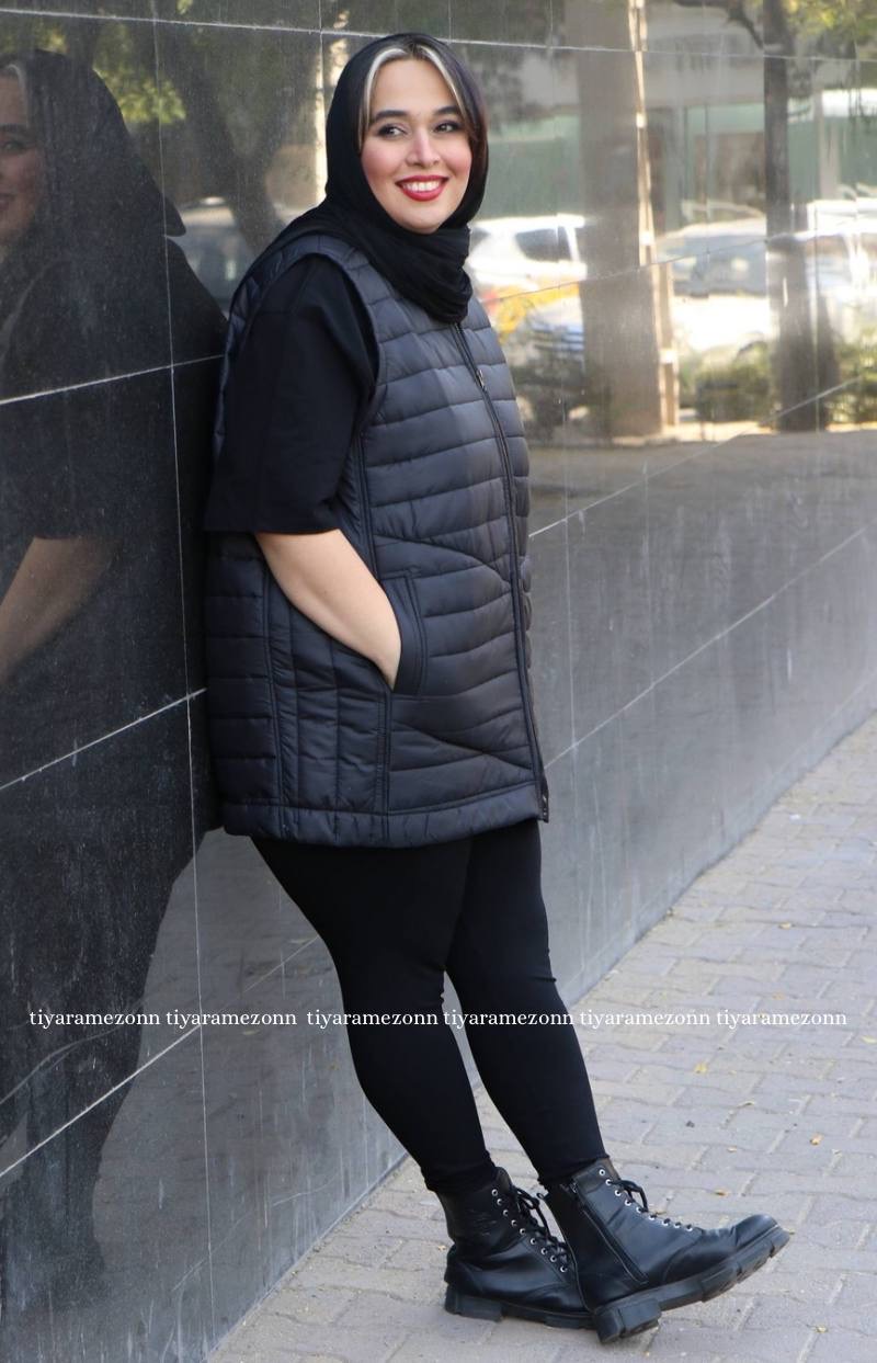 پافر سایز بزرگ  کد 311