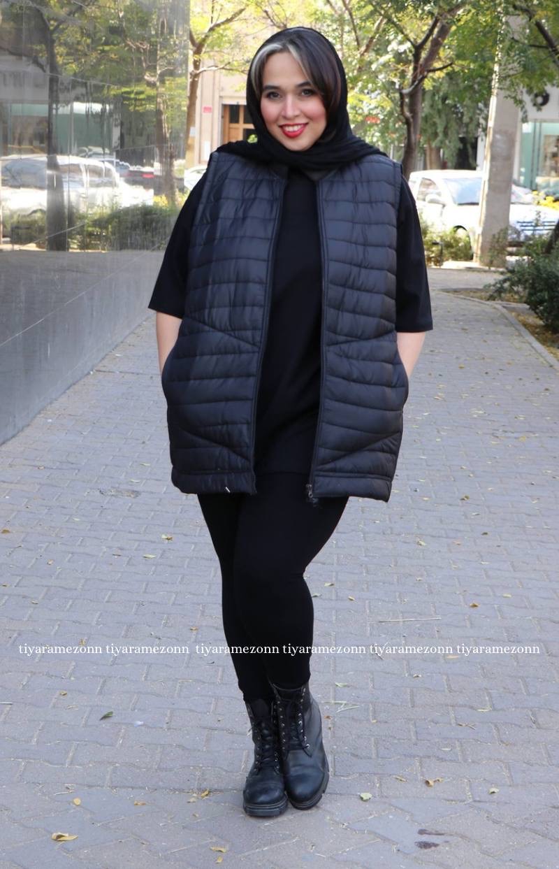 پافر سایز بزرگ  کد 311