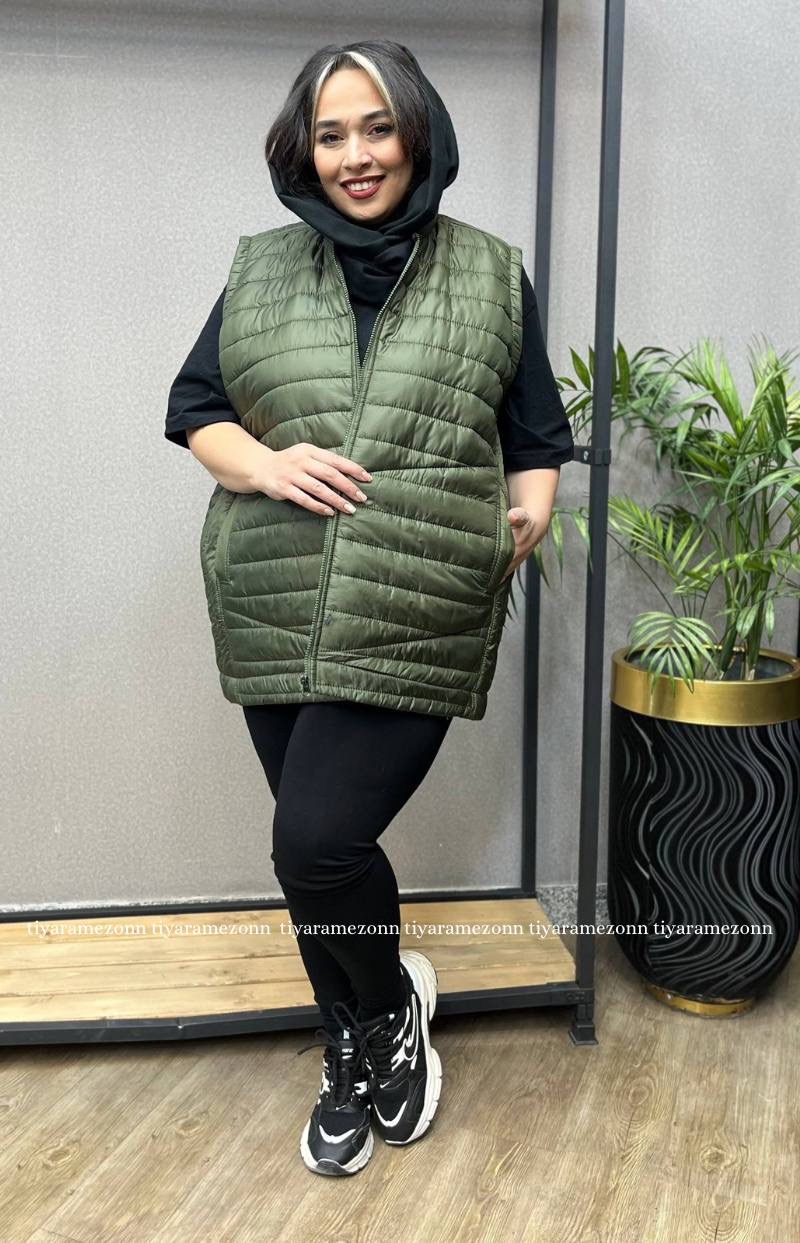 پافر سایز بزرگ  کد 311