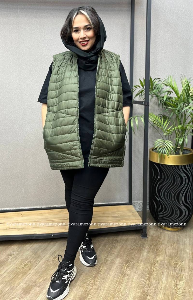 پافر سایز بزرگ  کد 311