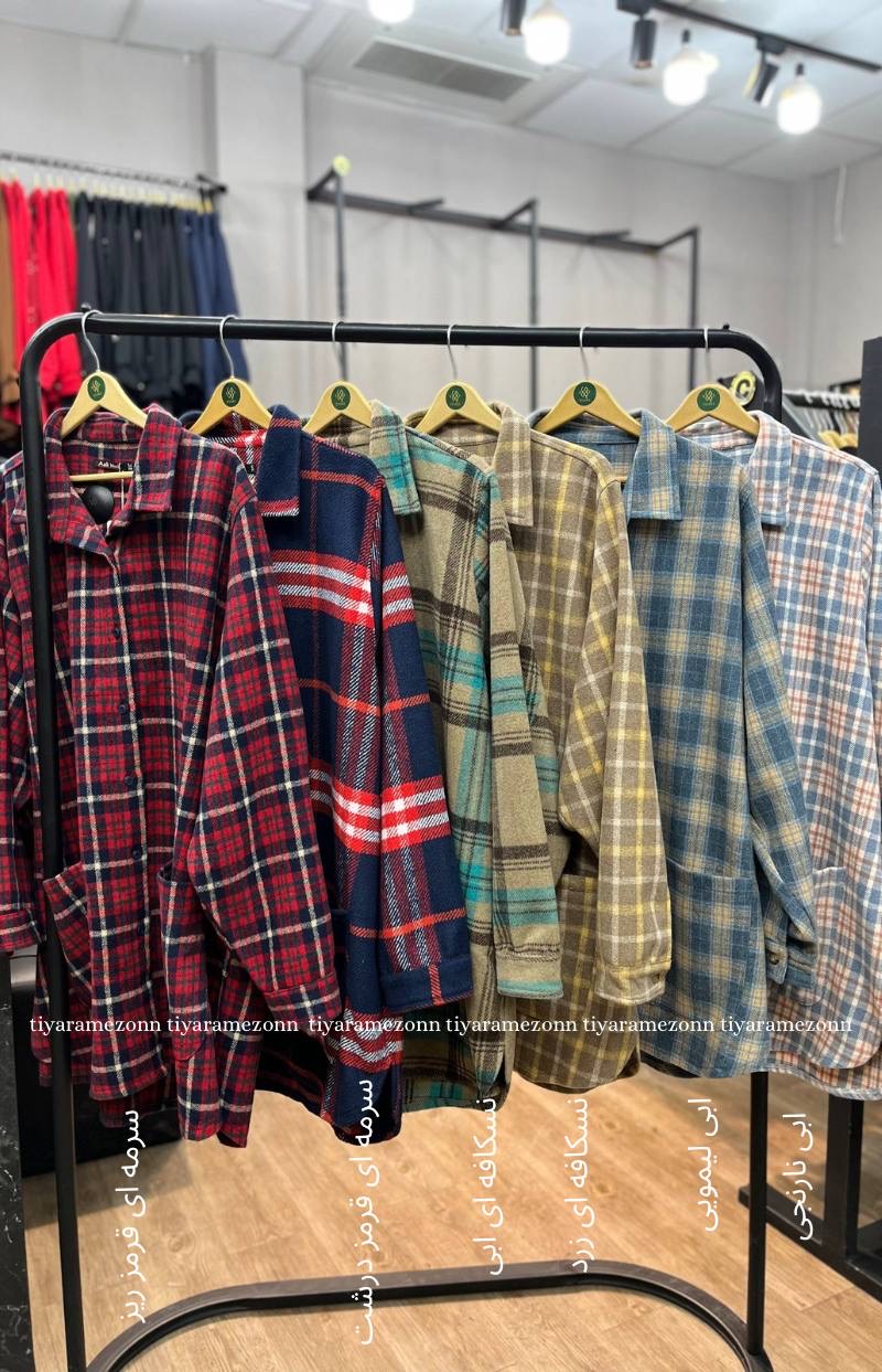 کت جین سایزبزرگ ترکیب با دورس کد 324