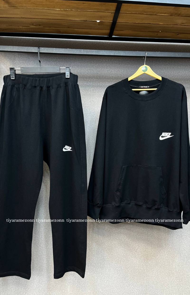 ست دورس و شلوار سایزبزرگ  کد 335