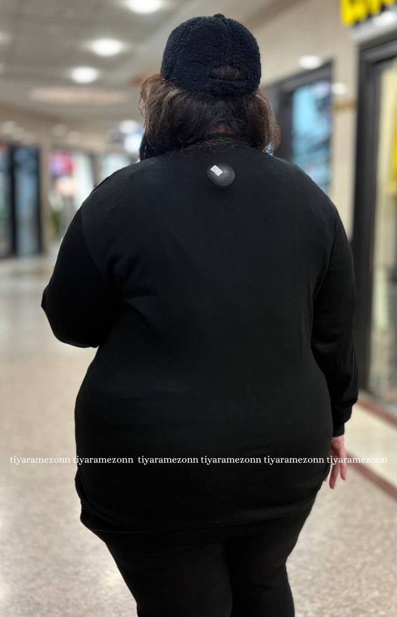 تونیک گپ بافت سایز بزرگ  کد 337