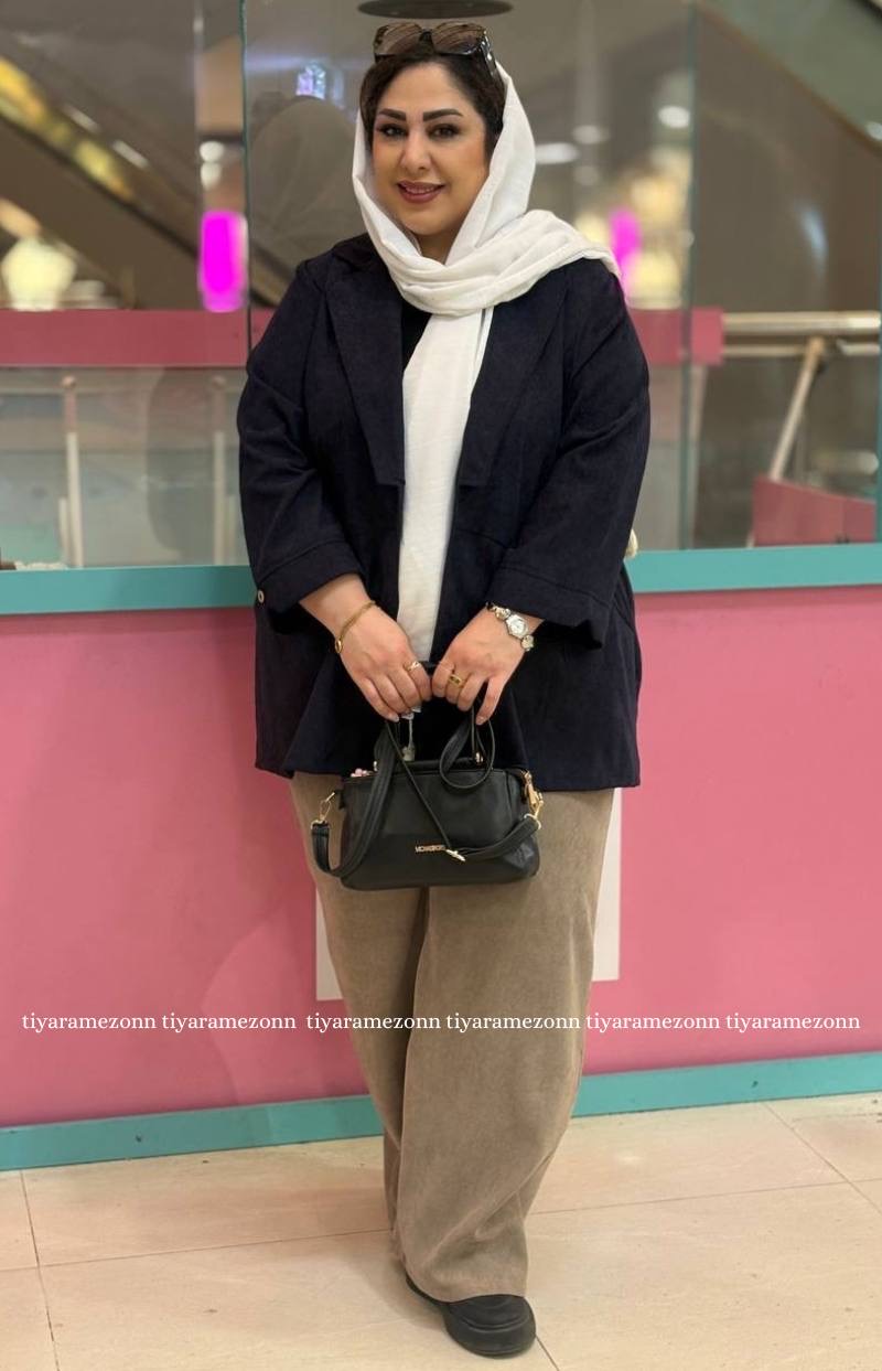 کت پاییزه  سایزبزرگ مدل ملودی کد 321