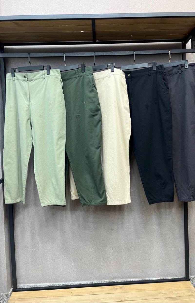 شلواربگ سایزبزرگ مدل مخمل کبریتی کد 334