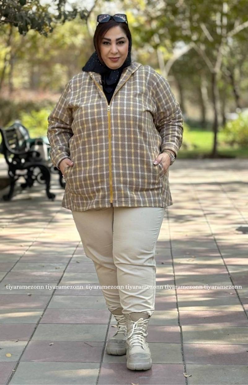 شلواربگ سایزبزرگ مدل مخمل کبریتی کد 334