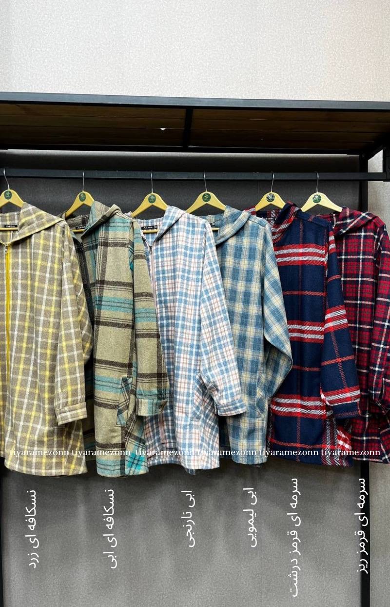 شکت سایز بزرگ مدل تک جیب کد 329