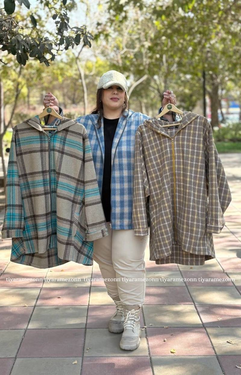 شکت سایز بزرگ مدل تک جیب کد 329