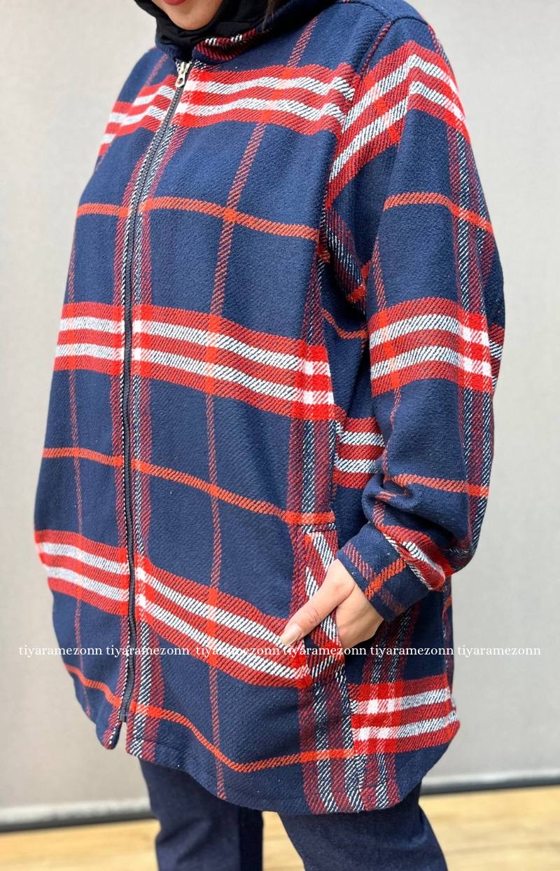 سویشرت سایز بزرگ کد 339