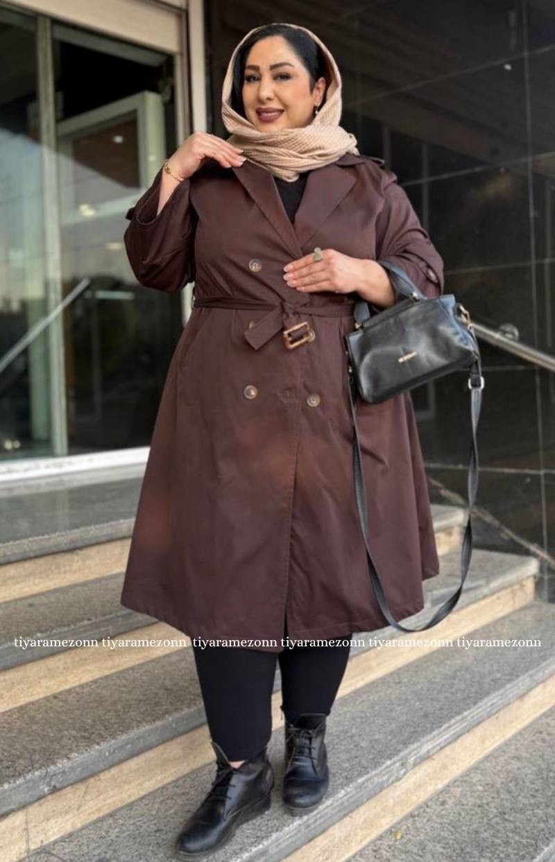 لگ کمر گنی سایزبزرگ کد 343