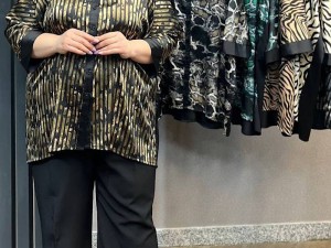 راهنمای کامل انتخاب و خرید لباس مجلسی سایز بزرگ