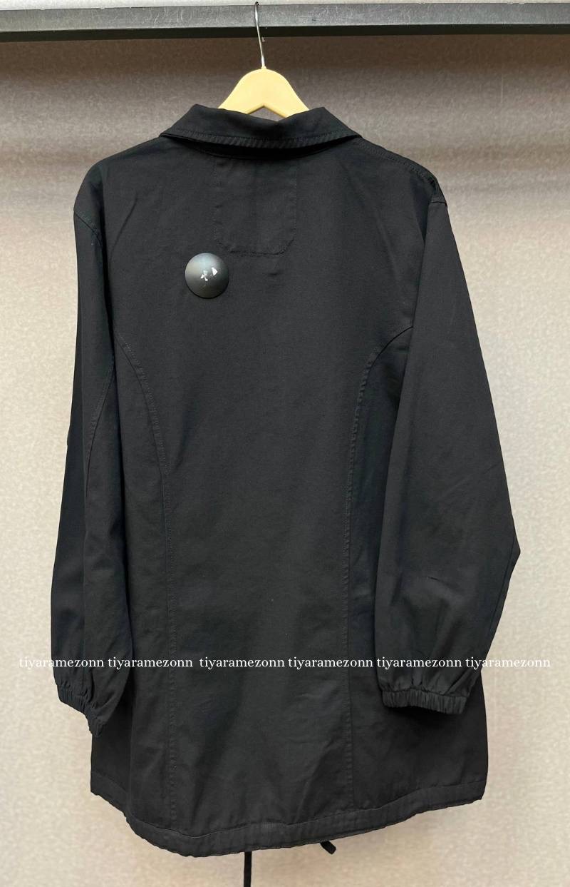 کت سایزبزرگ کتان  کد 297