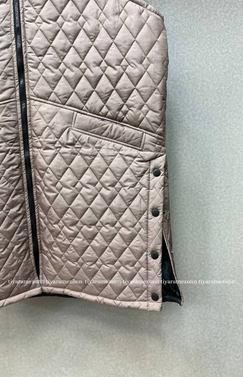 پافر سایز بزرگ  کلاهدار کد 330