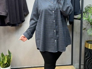 مزیت خرید از فروشگاه لباس سایز بزرگ